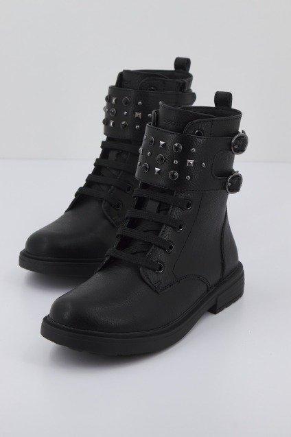 GEOX J ECLAIR GIRL en color NEGRO (2)