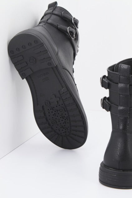 GEOX J ECLAIR GIRL en color NEGRO (3)