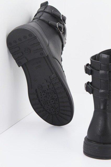 GEOX J ECLAIR GIRL en color NEGRO (3)