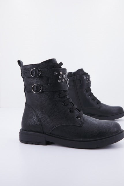 GEOX J ECLAIR GIRL en color NEGRO (2)