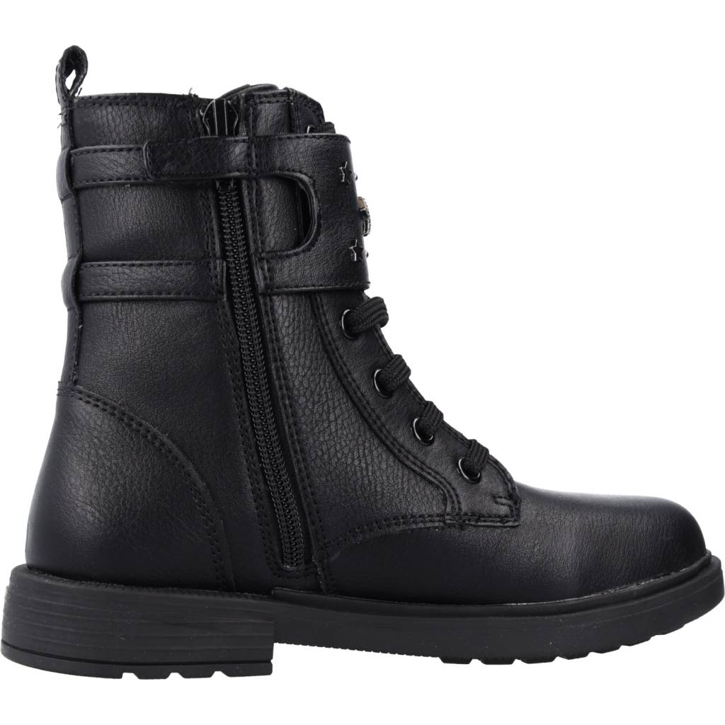 GEOX J ECLAIR G. D en color NEGRO (4)