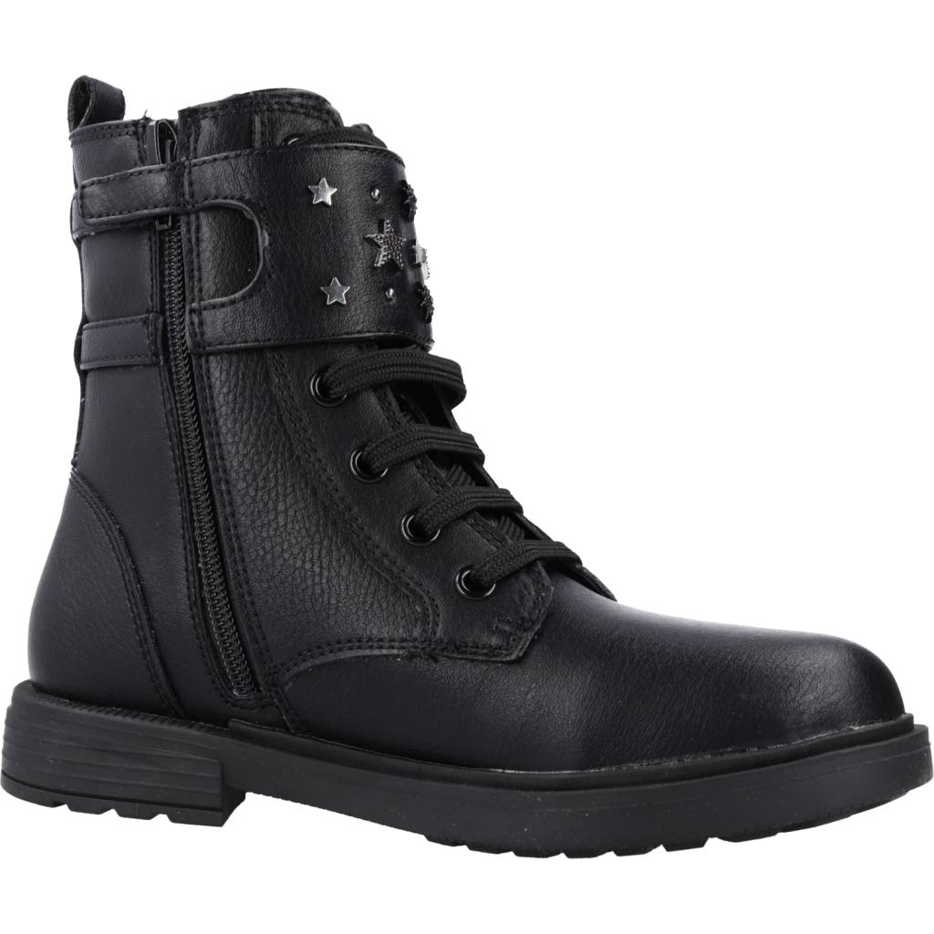 GEOX J ECLAIR G. D en color NEGRO (5)