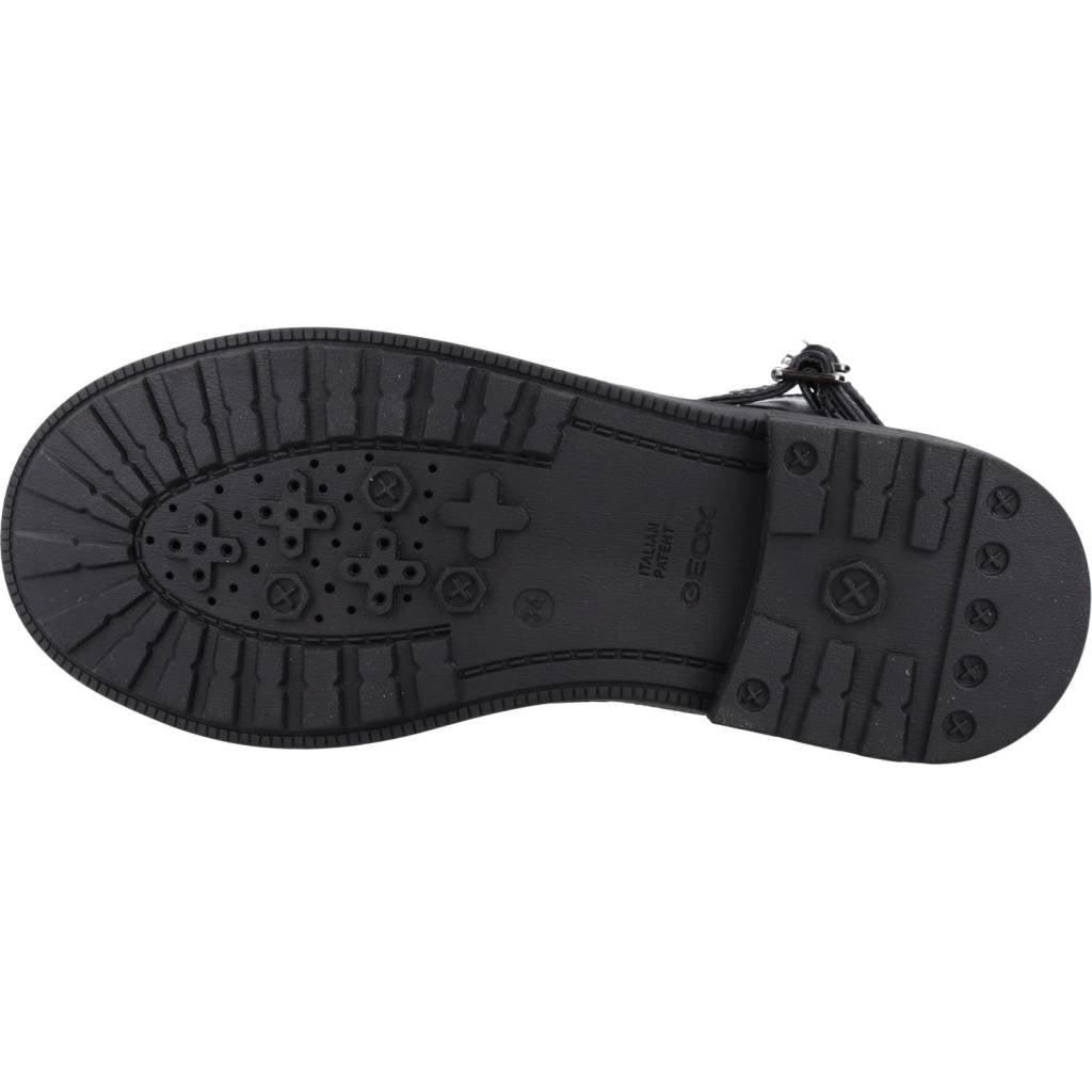 GEOX J ECLAIR G. D en color NEGRO (6)