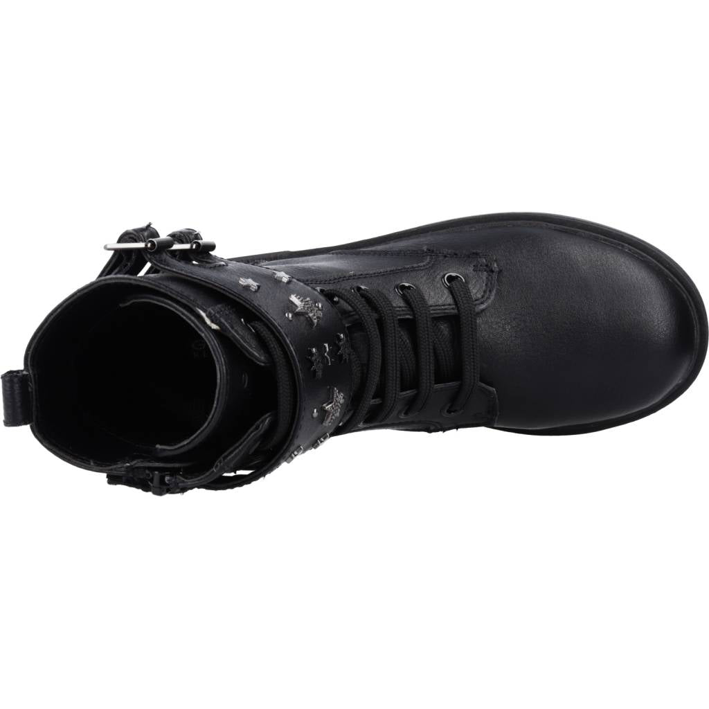 GEOX J ECLAIR G. D en color NEGRO (7)