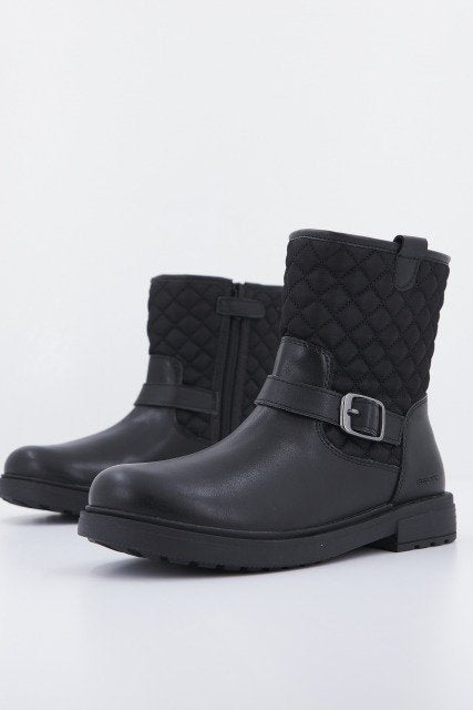 GEOX J ECLAIR GIRL en color NEGRO (1)