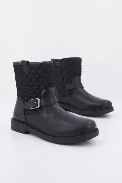 GEOX J ECLAIR GIRL en color NEGRO (2)