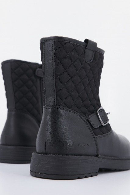 GEOX J ECLAIR GIRL en color NEGRO (3)