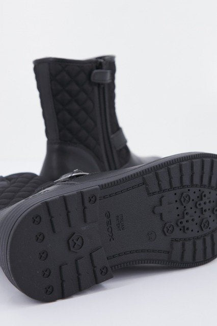 GEOX J ECLAIR GIRL en color NEGRO (4)