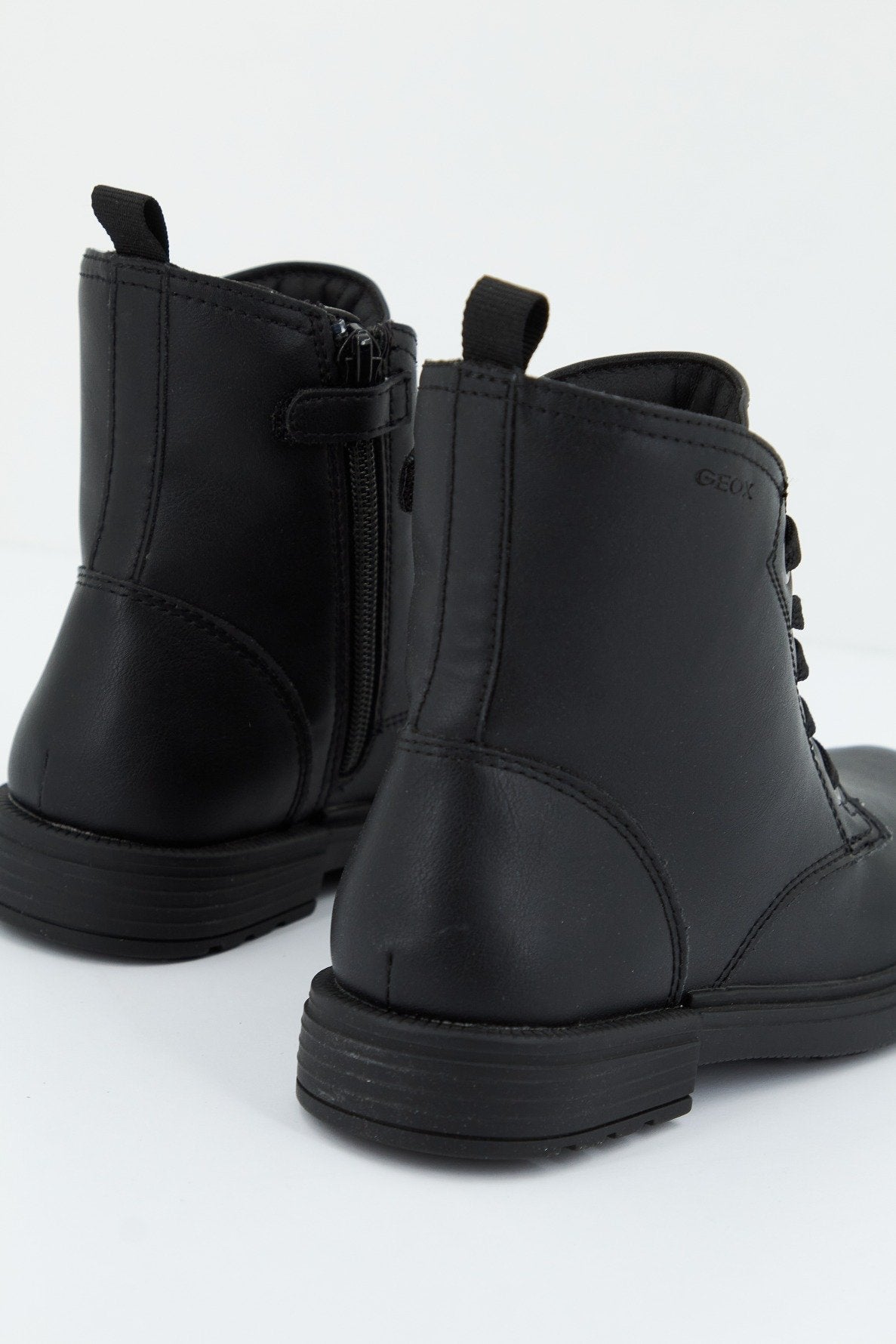 GEOX J ECLAIR GIRL en color NEGRO (3)
