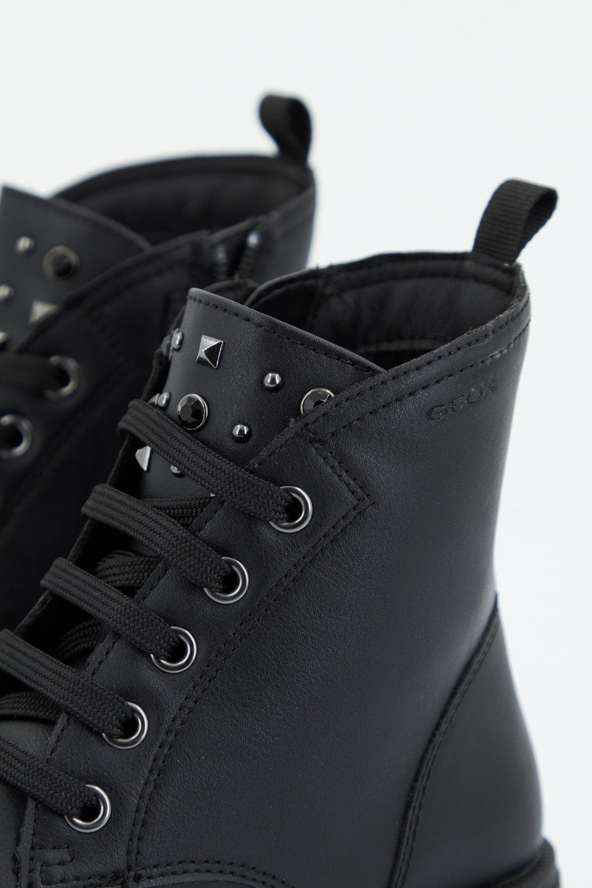 GEOX J ECLAIR GIRL en color NEGRO (4)