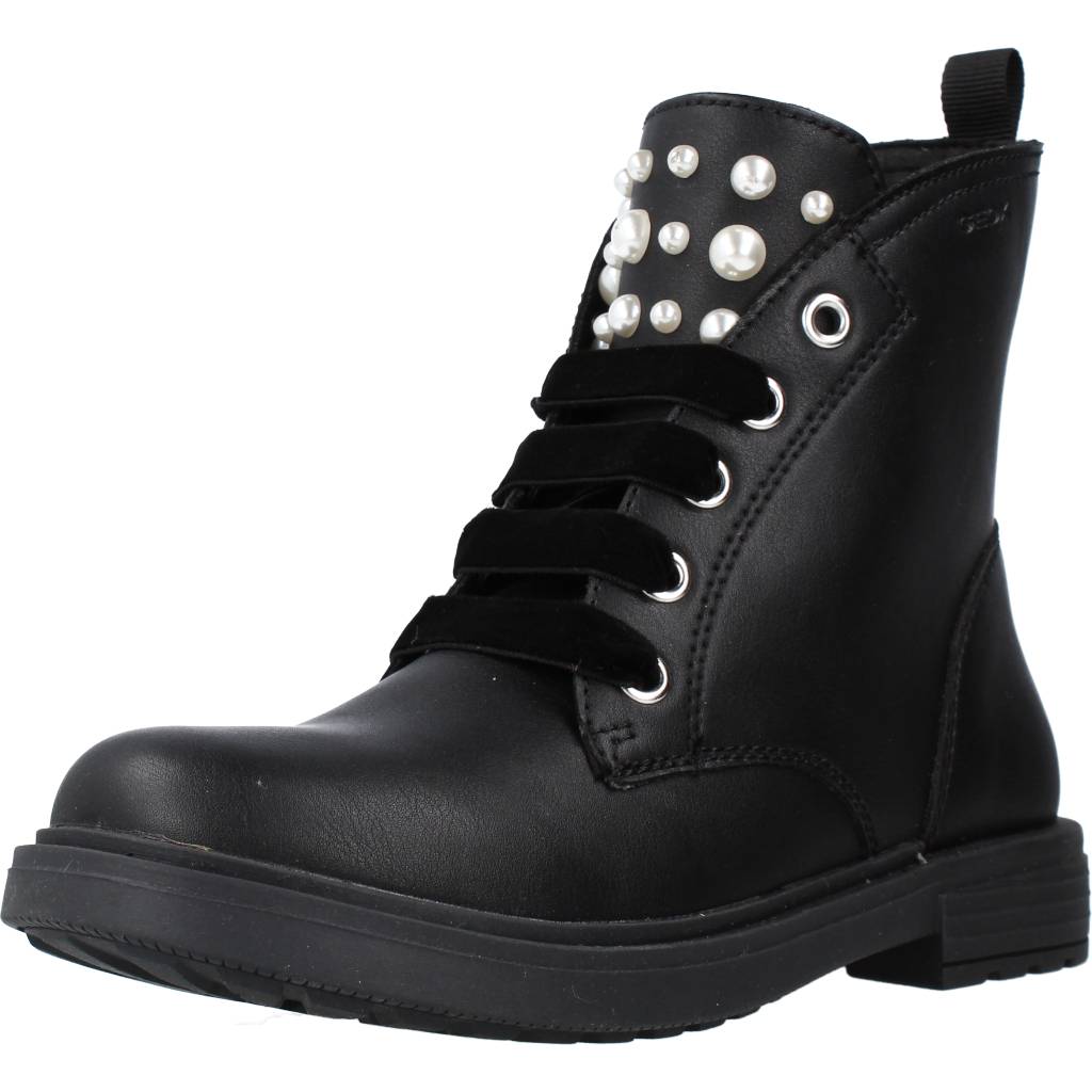 GEOX J ECLAIR GIRL en color NEGRO (1)
