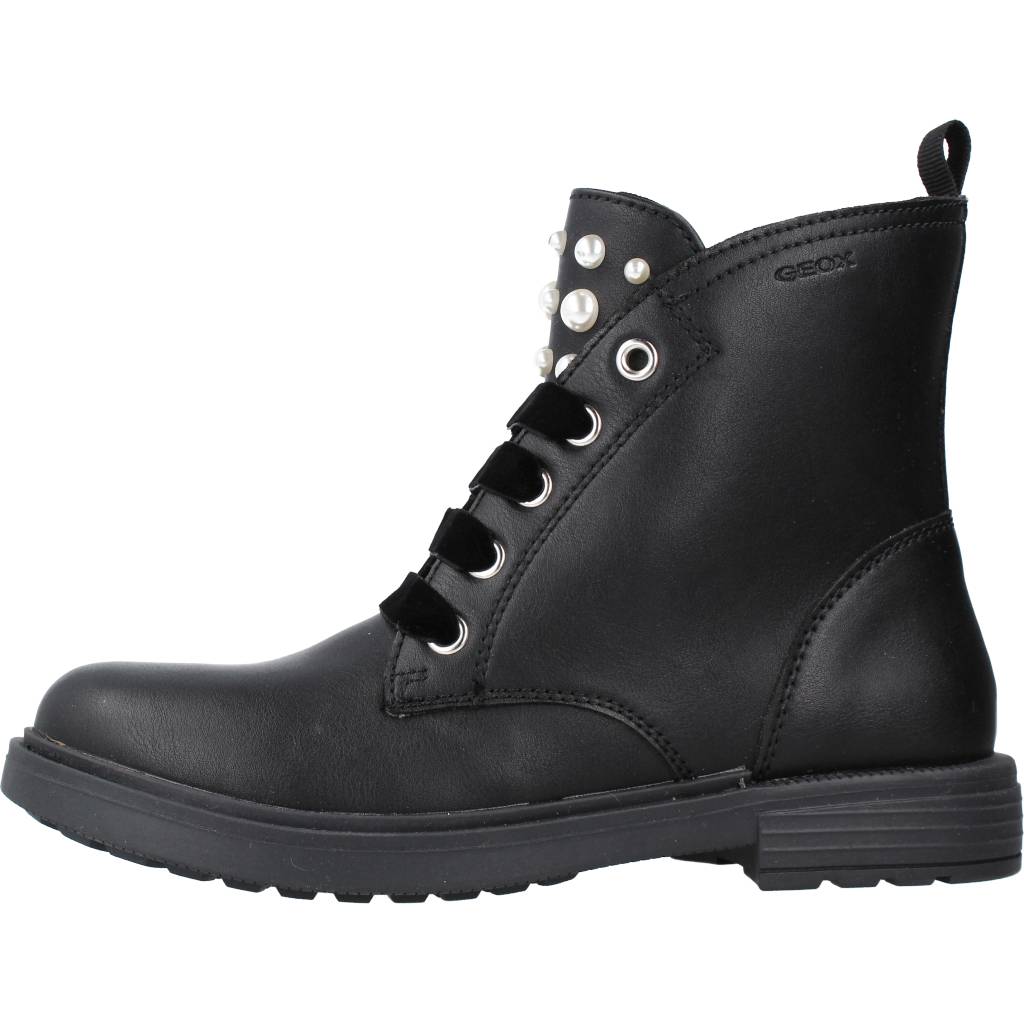 GEOX J ECLAIR GIRL en color NEGRO (2)