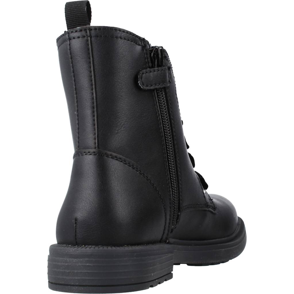 GEOX J ECLAIR GIRL en color NEGRO (3)