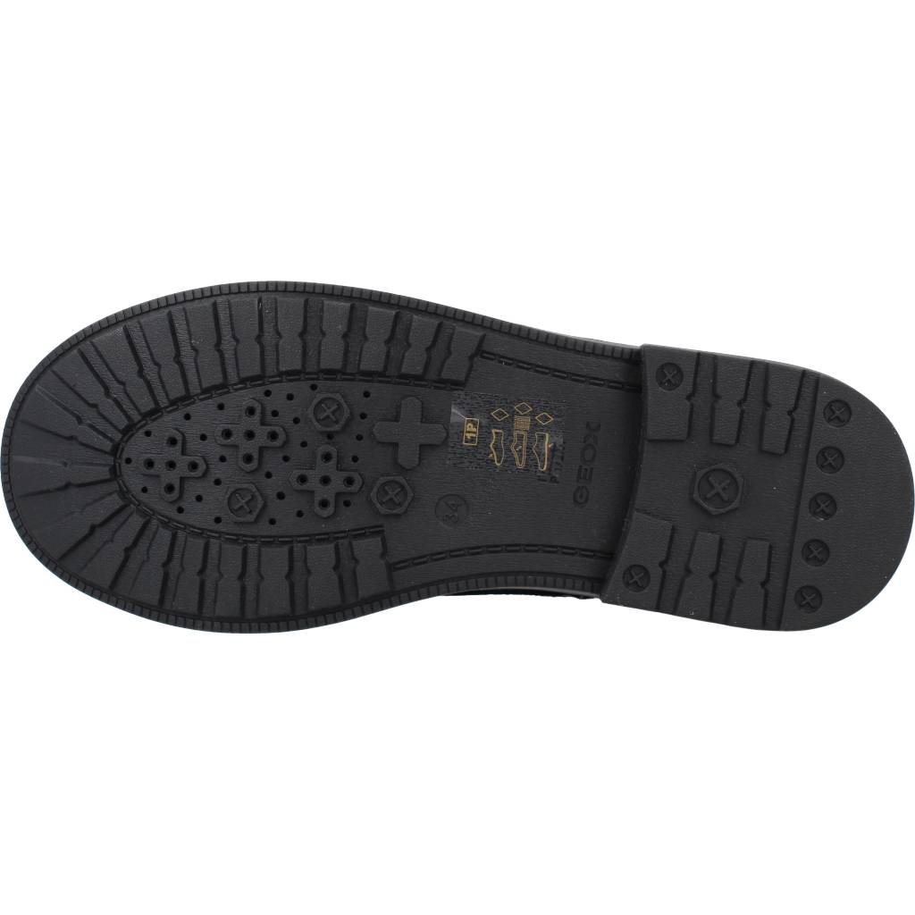 GEOX J ECLAIR GIRL en color NEGRO (6)