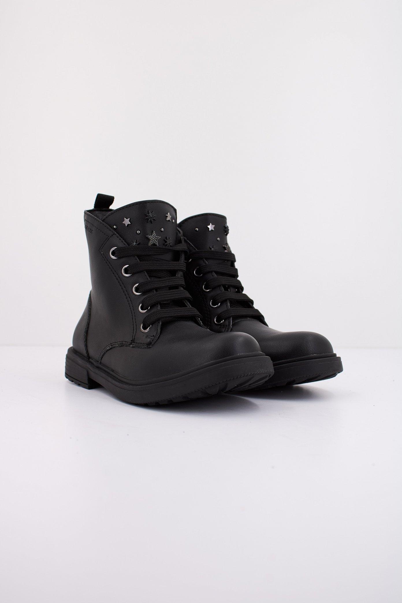 GEOX J ECLAIR GIRL en color NEGRO (2)
