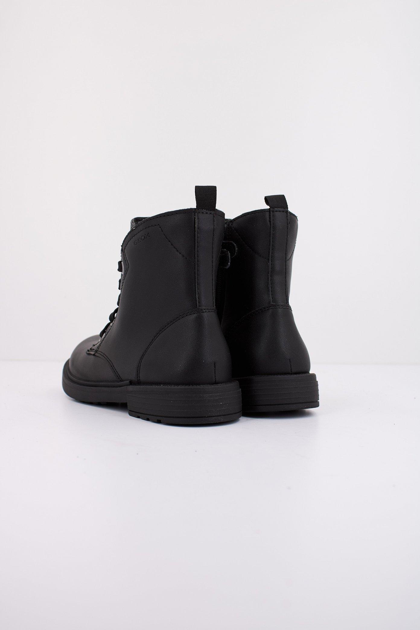 GEOX J ECLAIR GIRL en color NEGRO (3)
