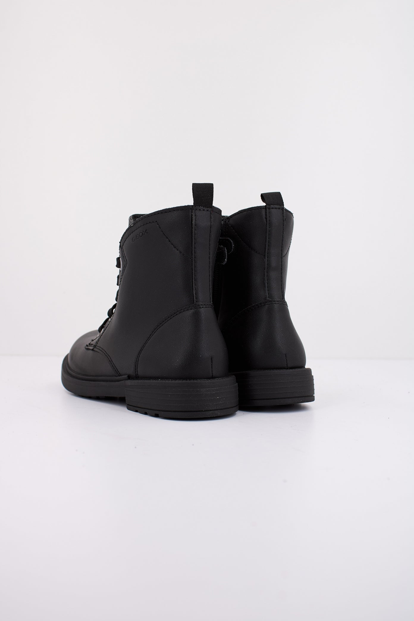 GEOX J ECLAIR GIRL en color NEGRO (3)