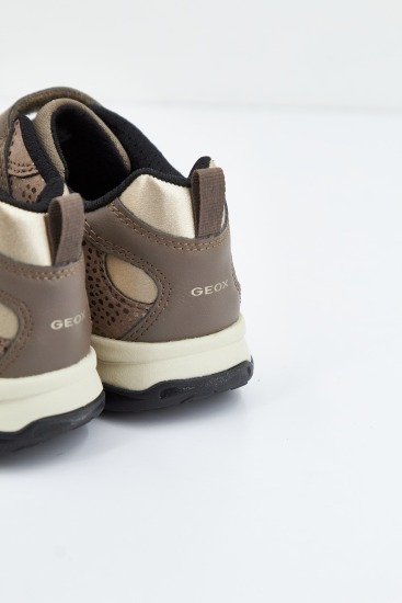 GEOX J CALCO G. en color MARRON (4)