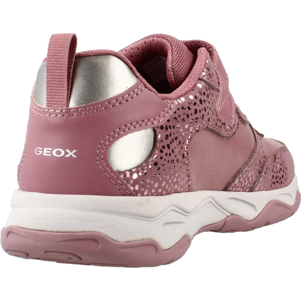 GEOX JCMA DHBC en color ROSA (3)