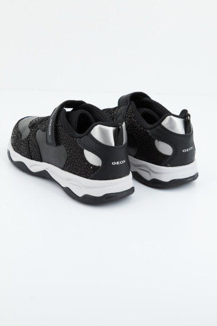 GEOX J CALCO G. en color NEGRO (3)