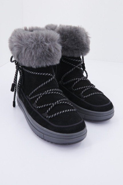GEOX J REBECCA GIRL WPF en color NEGRO (4)