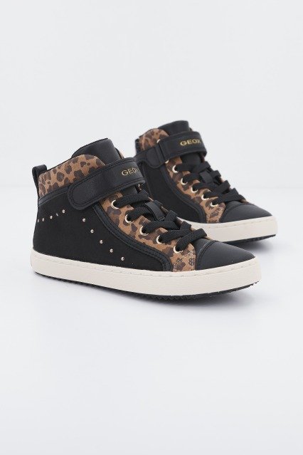GEOX J KALISPERA GIRL en color NEGRO (1)
