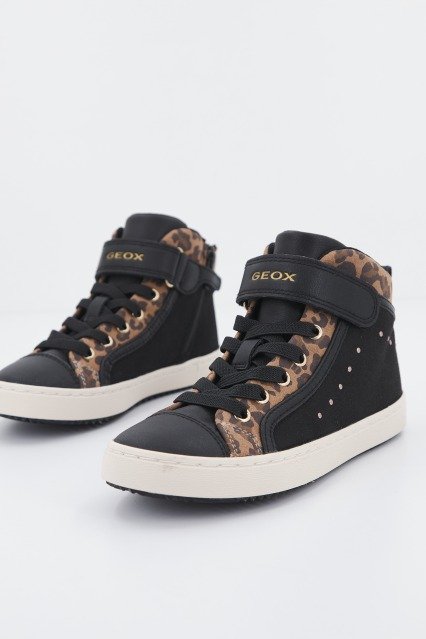 GEOX J KALISPERA GIRL en color NEGRO (2)