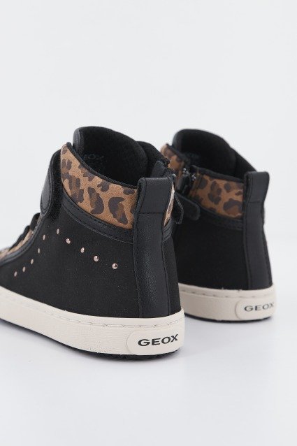 GEOX J KALISPERA GIRL en color NEGRO (3)