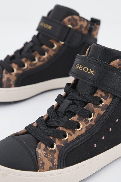 GEOX J KALISPERA GIRL en color NEGRO (4)
