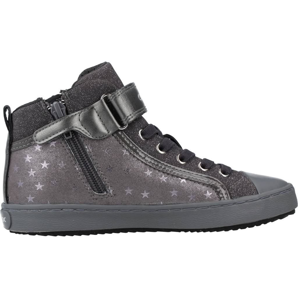 GEOX J KALISPERA GIRL I en color PLATA (4)