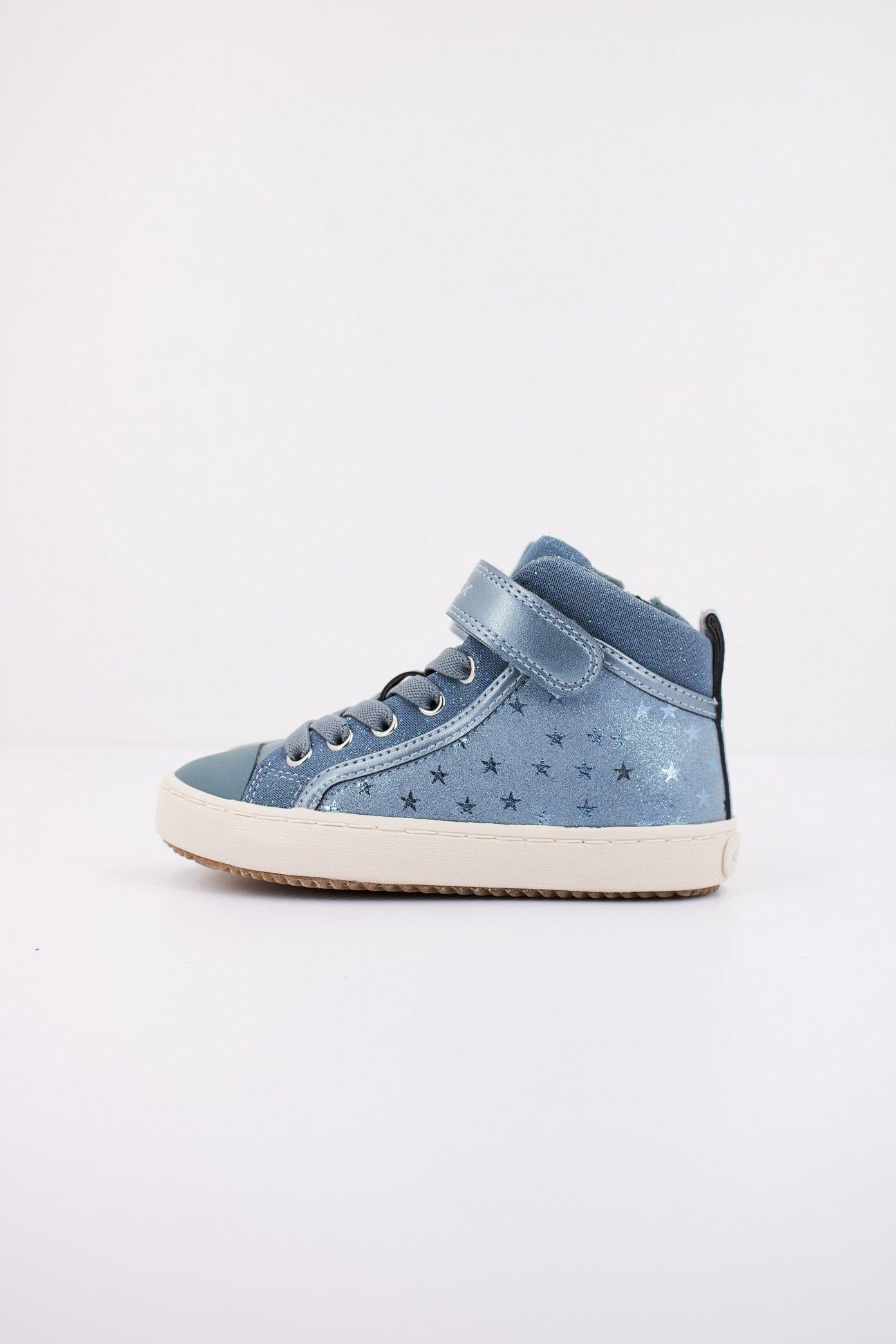 GEOX J KALISPERA en color AZUL (1)
