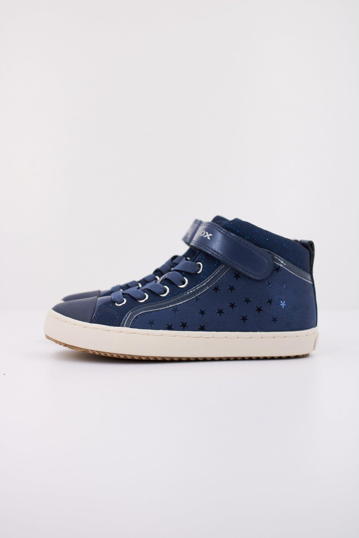 GEOX J KALISPERA en color AZUL (1)
