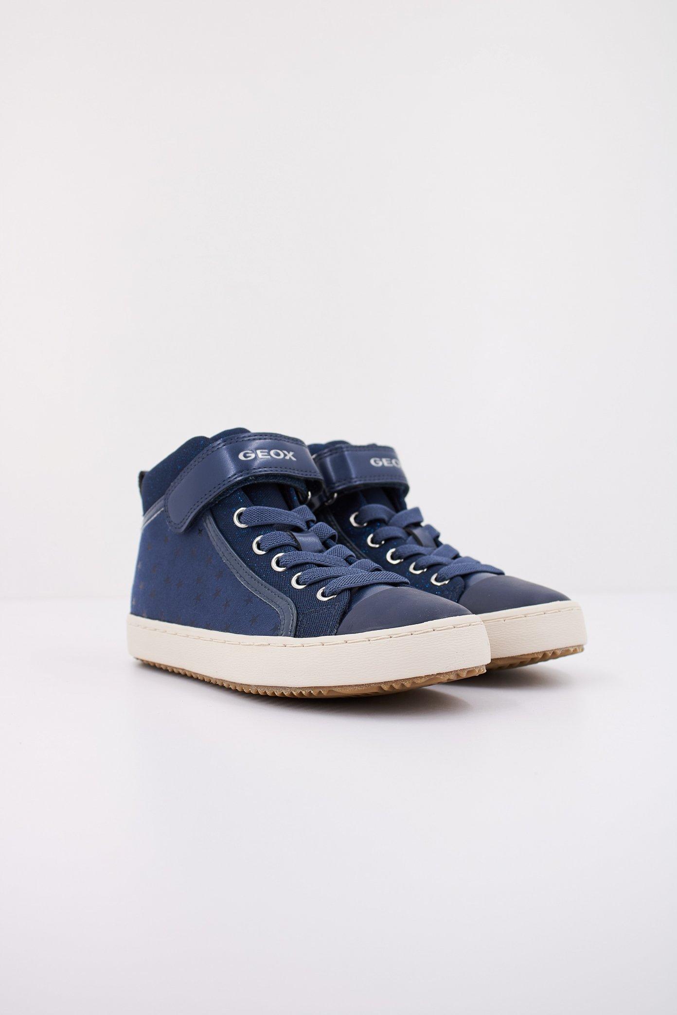 GEOX J KALISPERA en color AZUL (2)