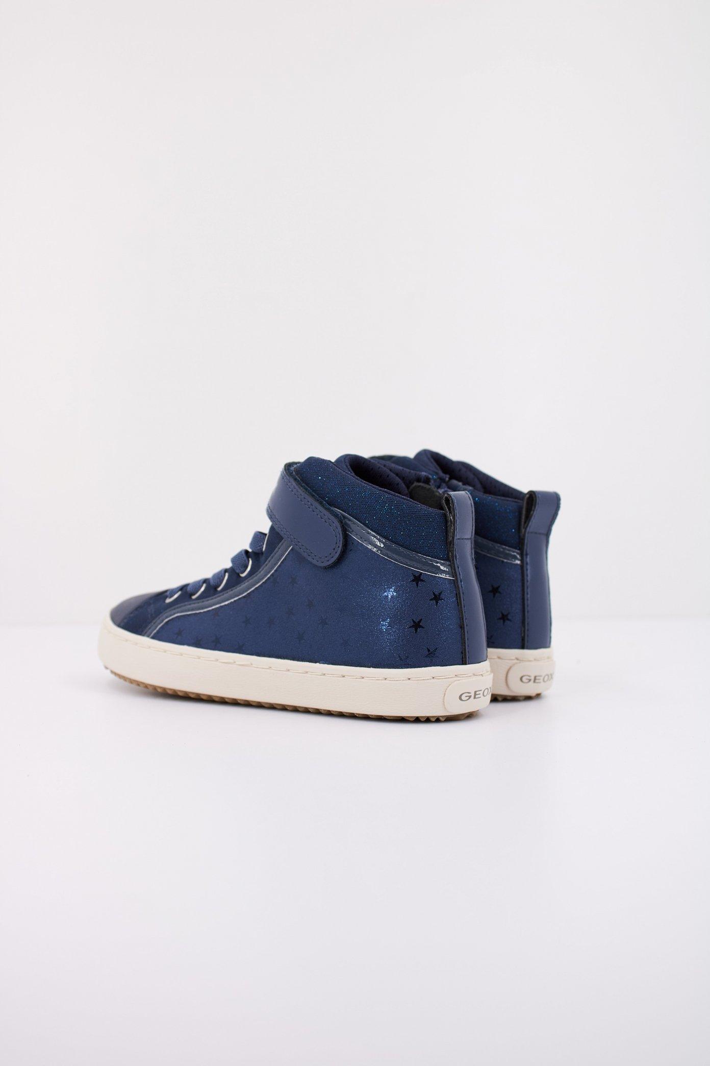 GEOX J KALISPERA en color AZUL (4)