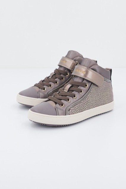 GEOX J KALISPERA GIRL en color MARRON (1)