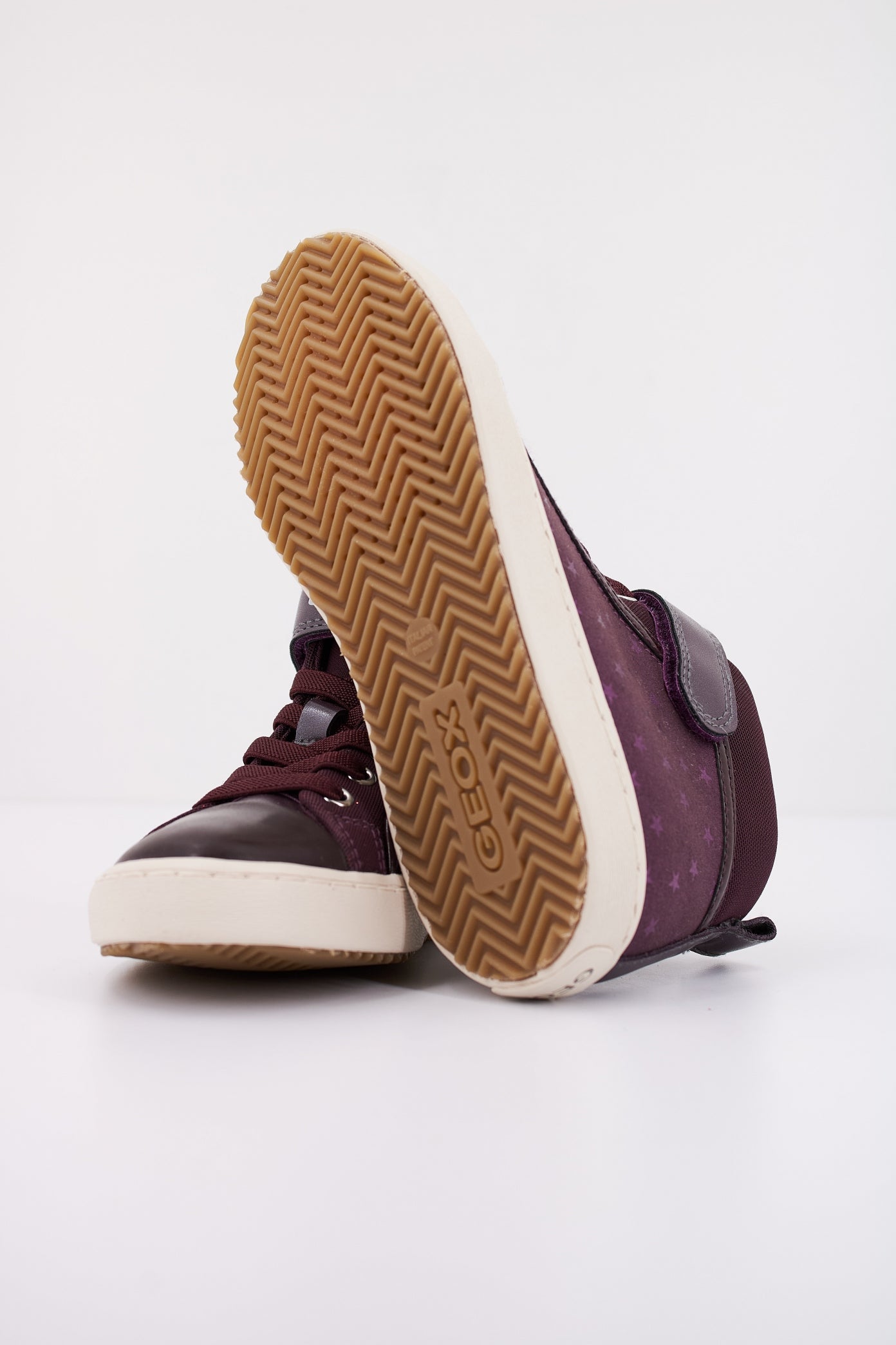 GEOX J KALISPERA en color VIOLETA (5)