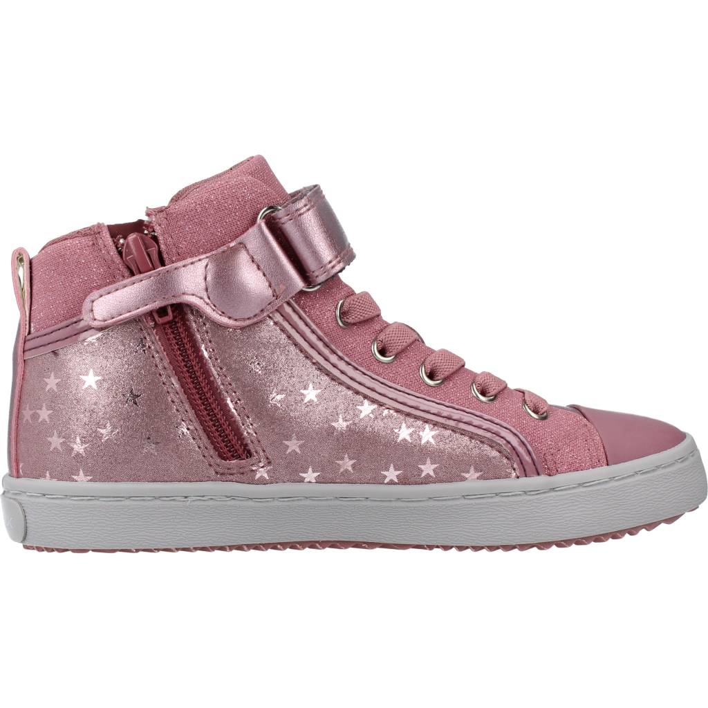 GEOX J KALISPERA GIRL I en color ROSA (4)