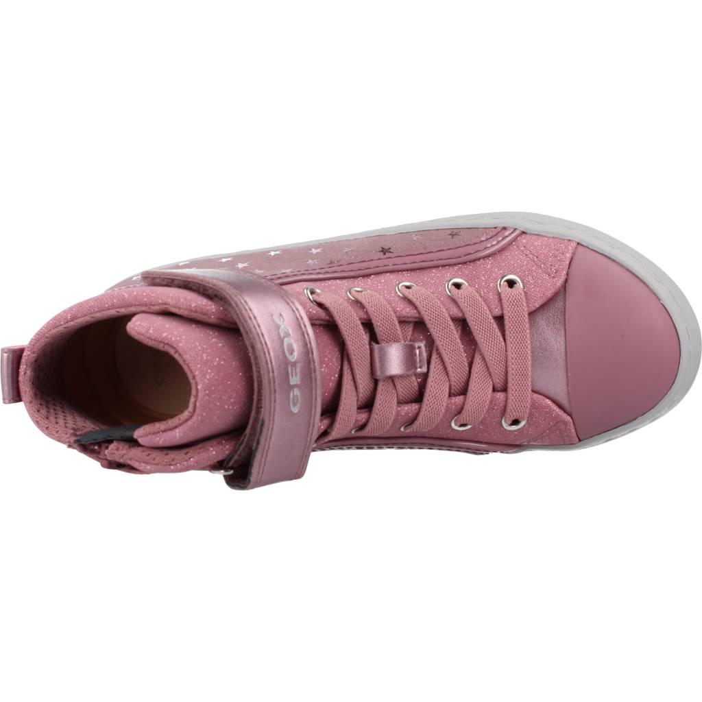 GEOX J KALISPERA GIRL I en color ROSA (7)