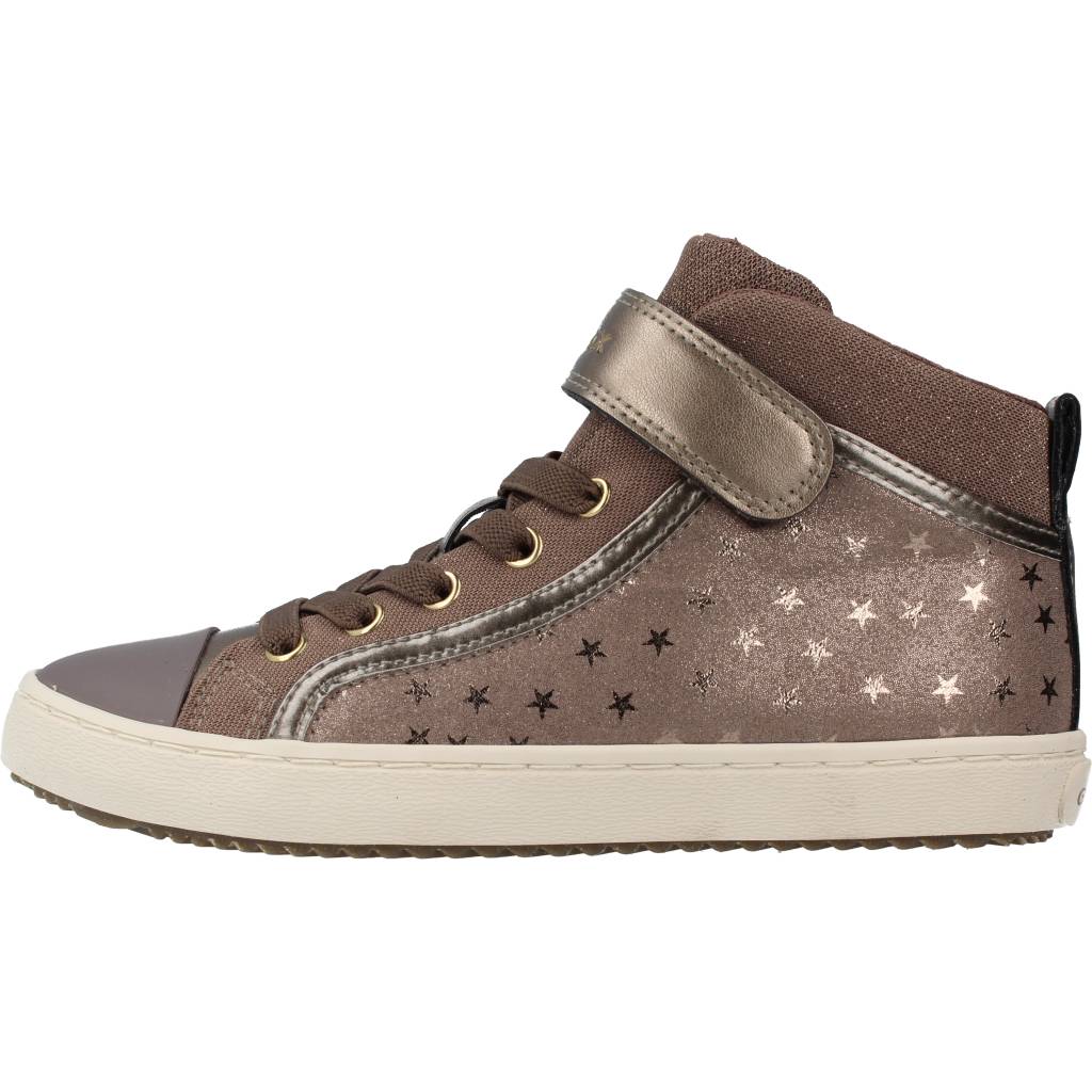 GEOX J KALISPERA GIRL I en color MARRON (2)