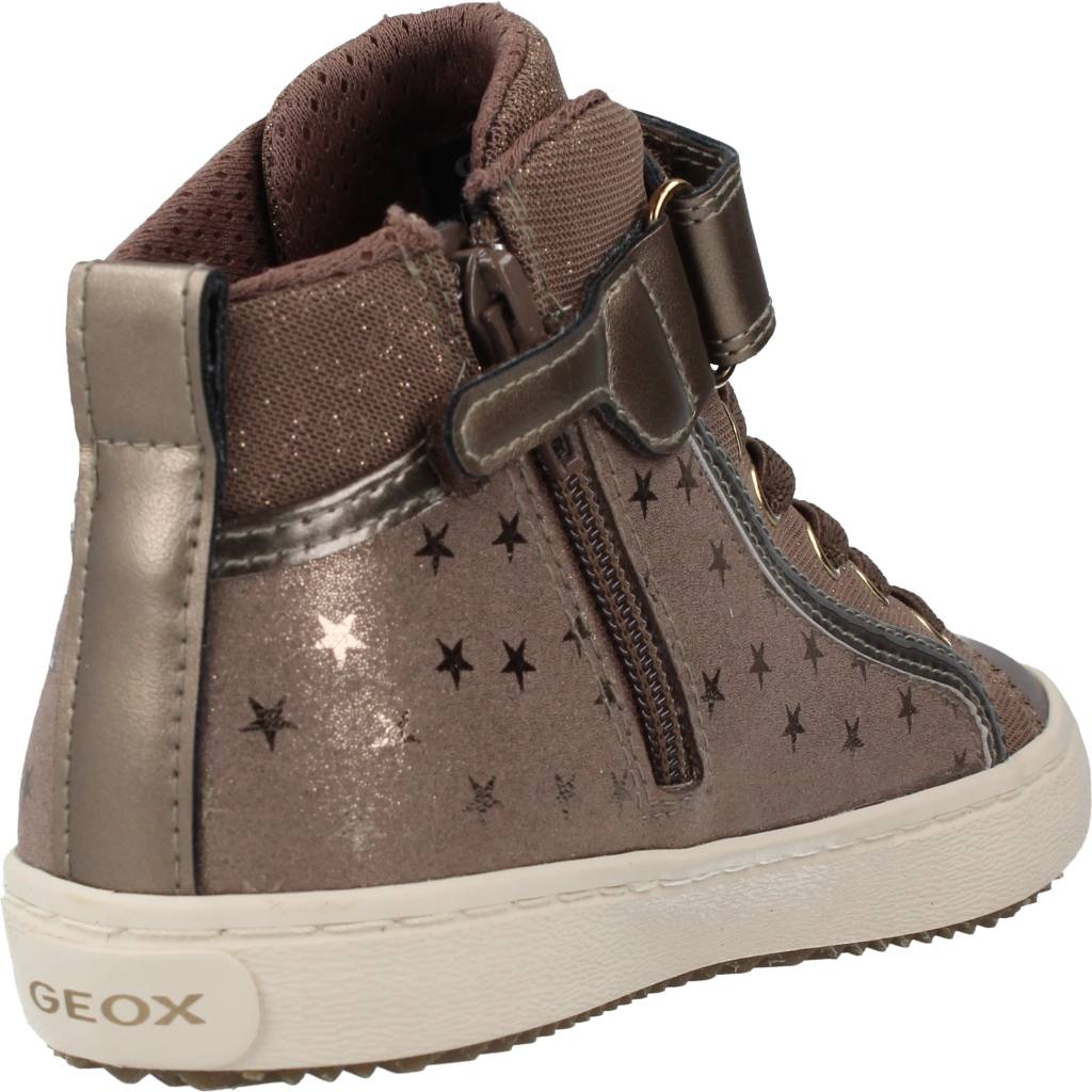 GEOX J KALISPERA GIRL I en color MARRON (3)