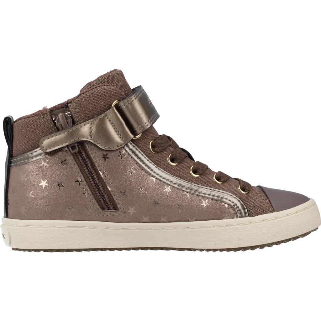 GEOX J KALISPERA GIRL I en color MARRON (4)