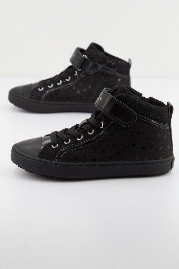 GEOX J KALISPERA G. en color NEGRO (2)