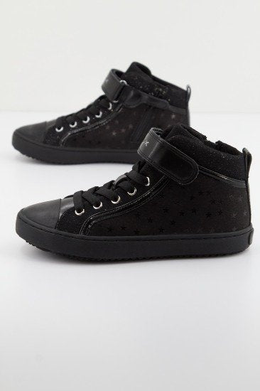 GEOX J KALISPERA G. en color NEGRO (2)