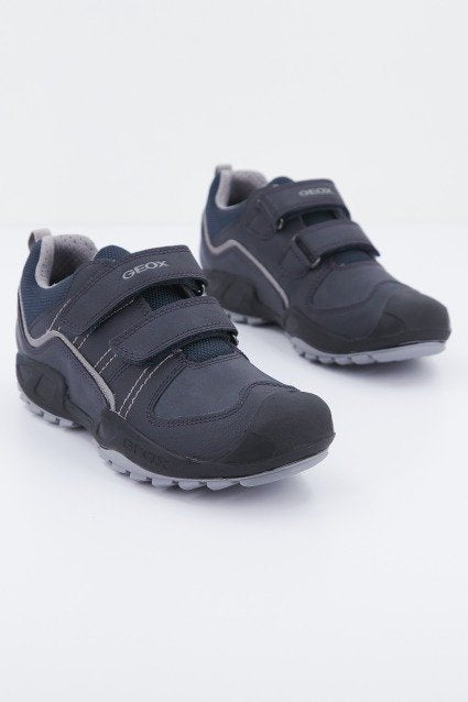 GEOX J NEW SAVAGE BOY en color AZUL (2)