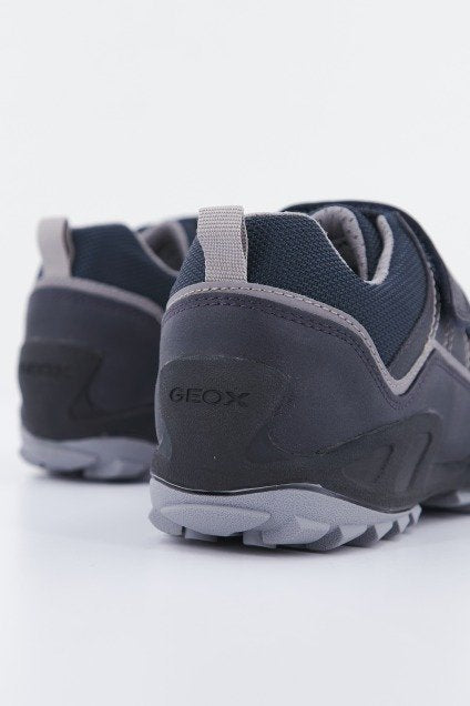 GEOX J NEW SAVAGE BOY en color AZUL (3)