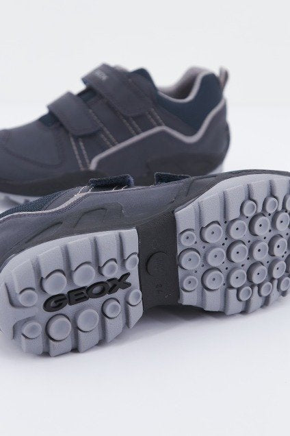 GEOX J NEW SAVAGE BOY en color AZUL (4)