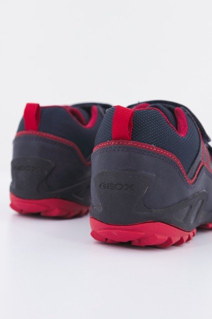 GEOX J NEW SAVAGE BOY en color AZUL (3)