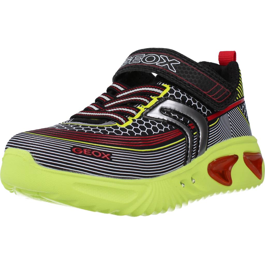 GEOX J ASSISTER BOY en color VERDE (1)