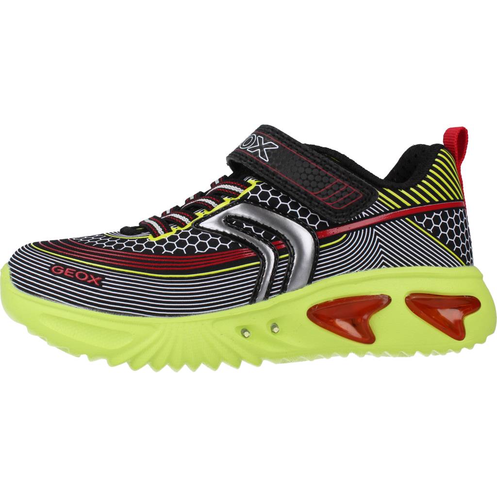 GEOX J ASSISTER BOY en color VERDE (2)