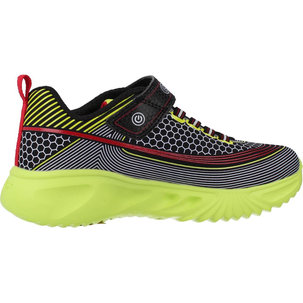 GEOX J ASSISTER BOY en color VERDE (4)